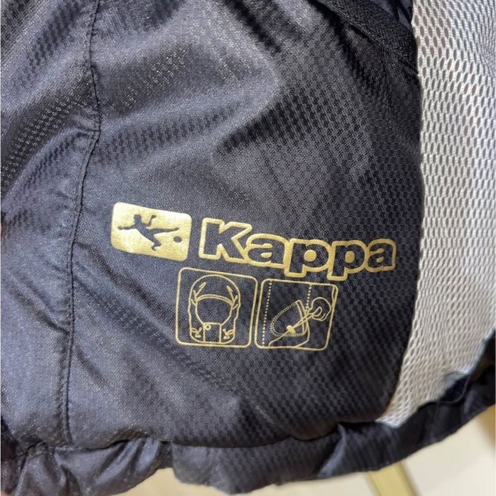 Vintage 90’S Kappa Puffer Jacket - Picture 5 of 8